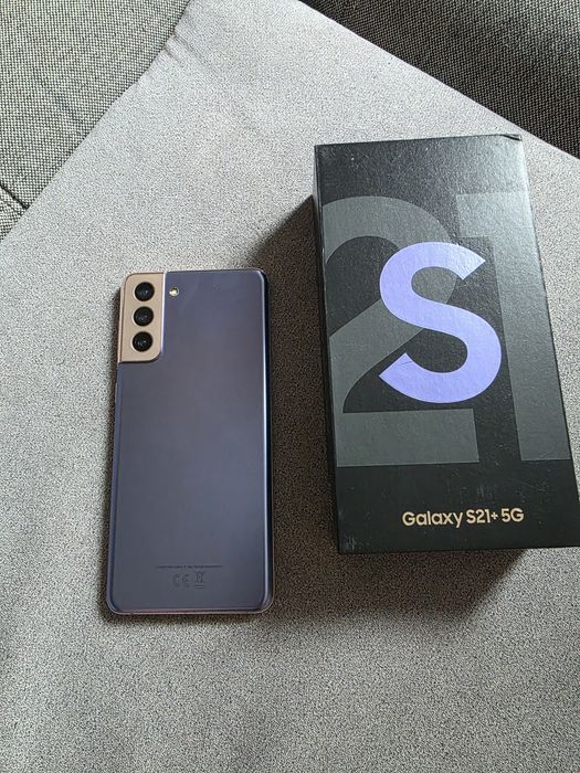 Smartfon samsung galaxy s21 plus