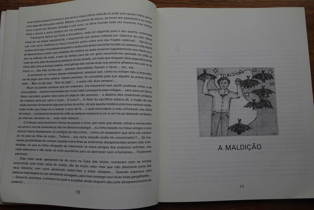 Teias de Aranha de Kita Rios de Souza