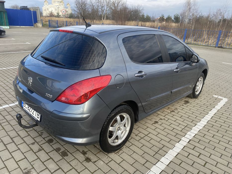 Продам пежо 308