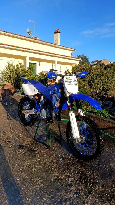 Yz 125 Athena 144