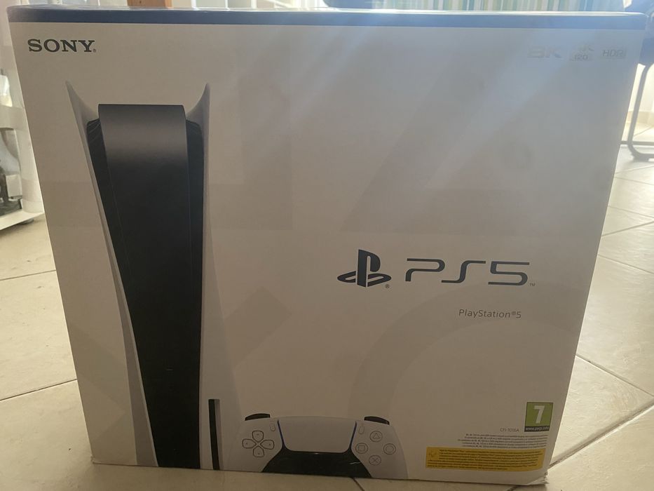 Playstation 5 ( CFI-1016A )