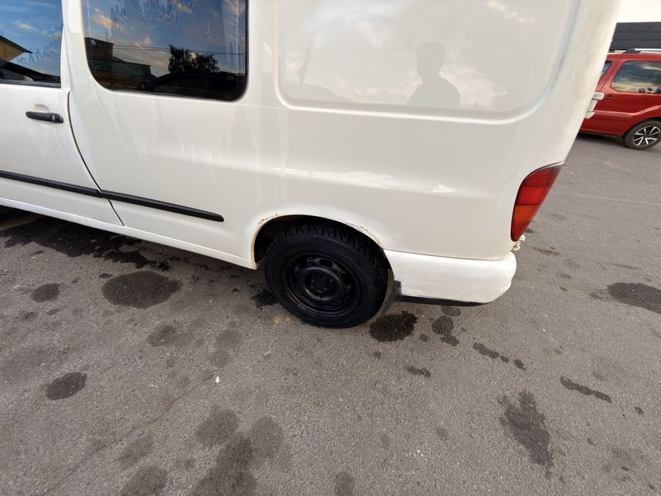 Wolksvagen caddy 1.9 SDI