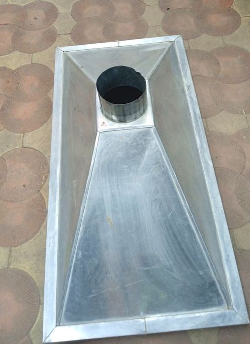 Вытяжка из оценковки