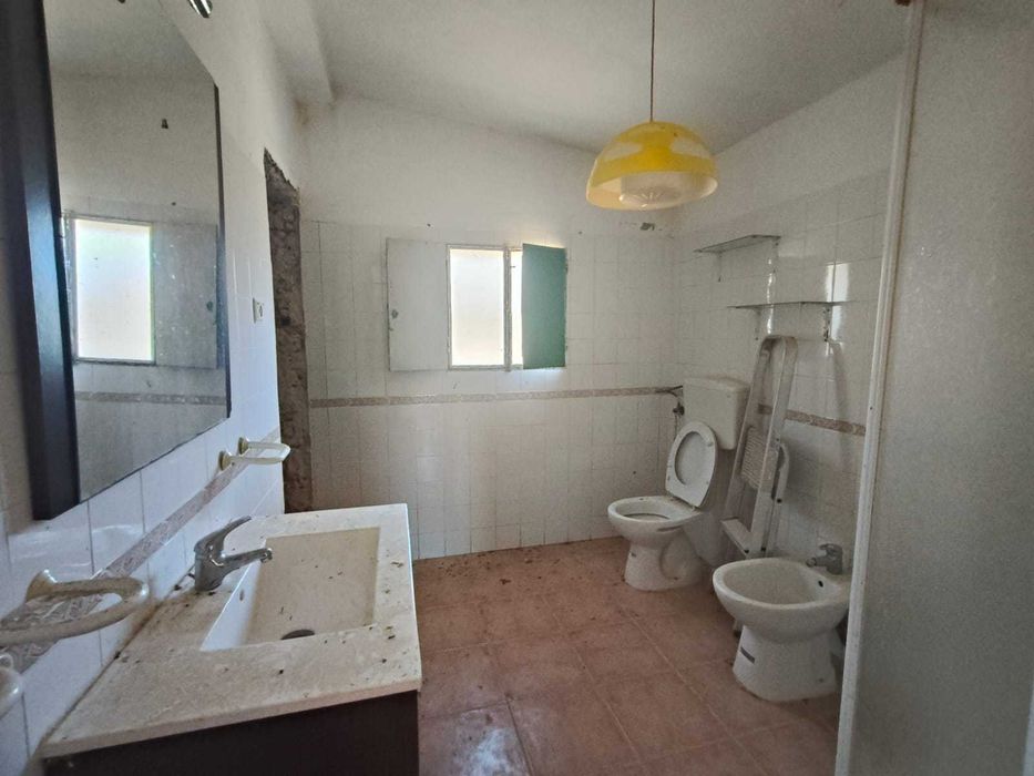MORADIA T2 em Lote de 1560m2