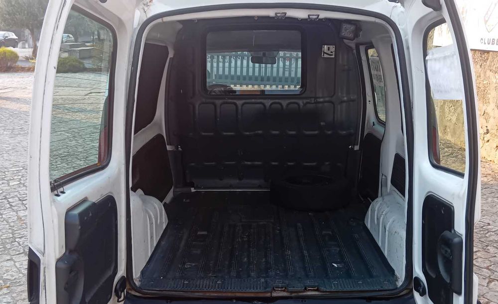 Renault Kangoo diesel