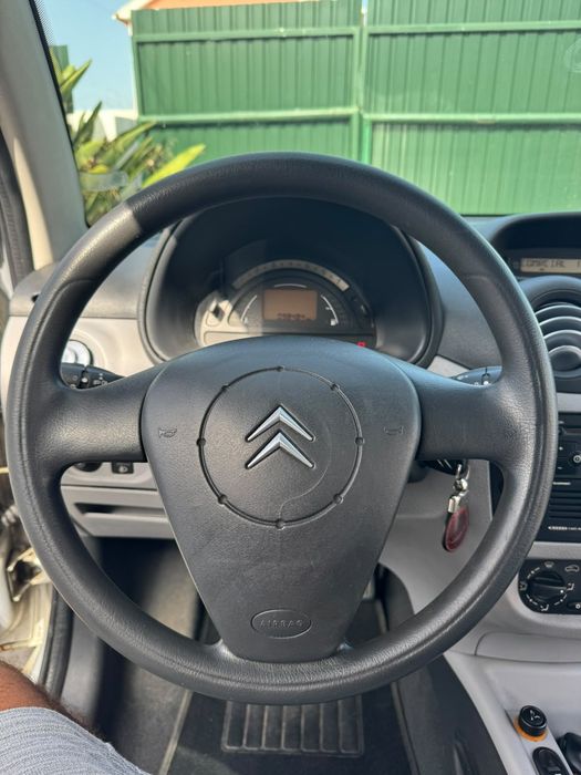 Citroën C3 1.1 Gasolina (2003) – 98.500 km – Revisão Completa