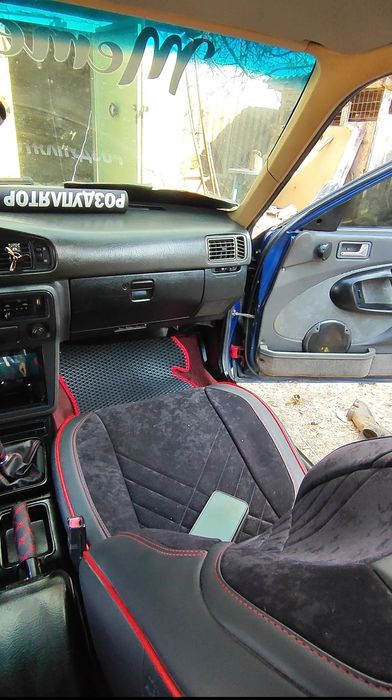 Мазда 626 jd 2,2л