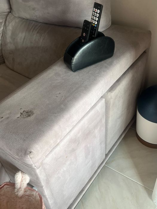 Sofá Chaise longue