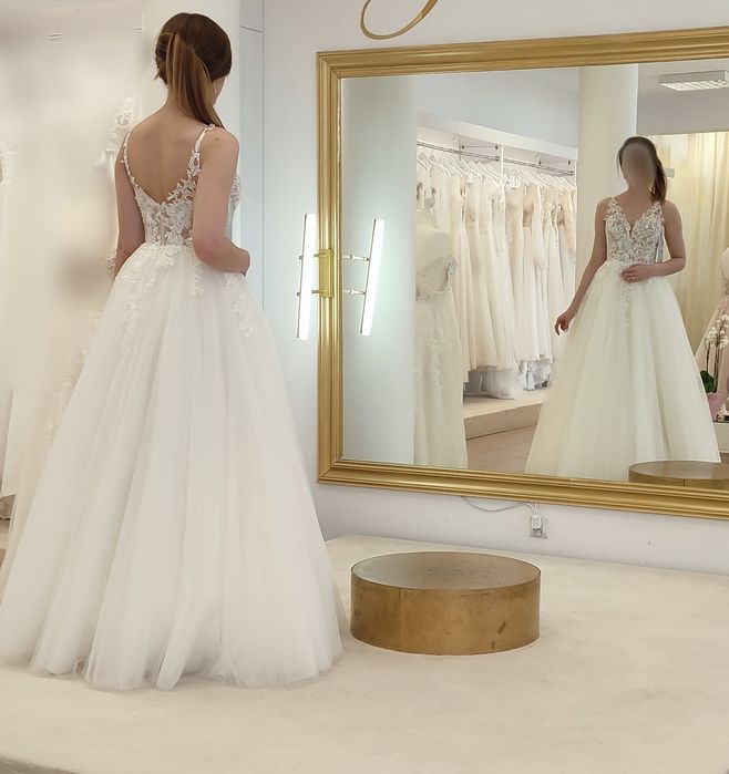 Suknia ślubna Elizabeth Passion E-4824