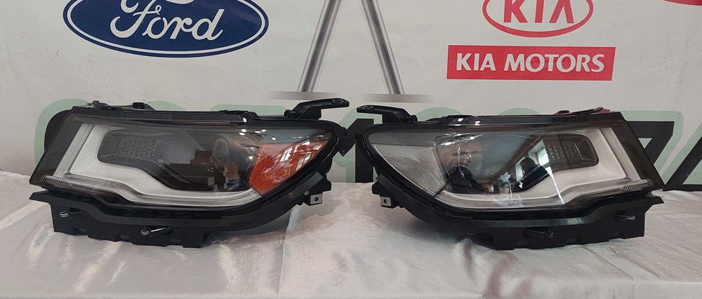 Фари Jeep Compass 2017 2018 2019 2020 Джіп Компас