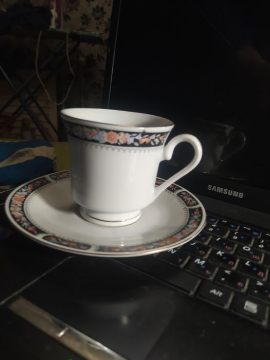 Чайний сервіз на 12 персон