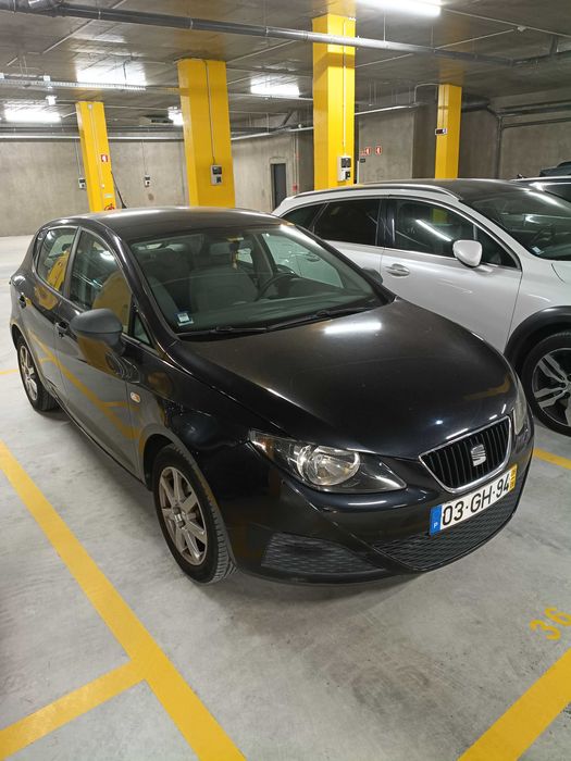 Seat Ibiza com 58 mil kms
