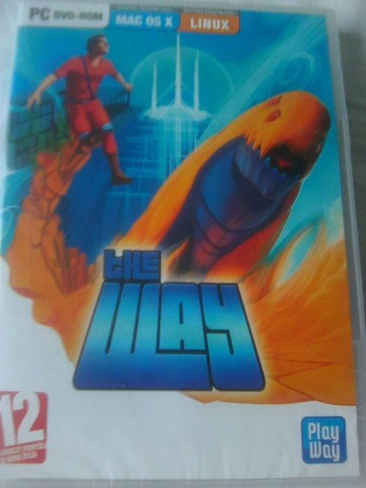 Gra The Way PC steam nowa !