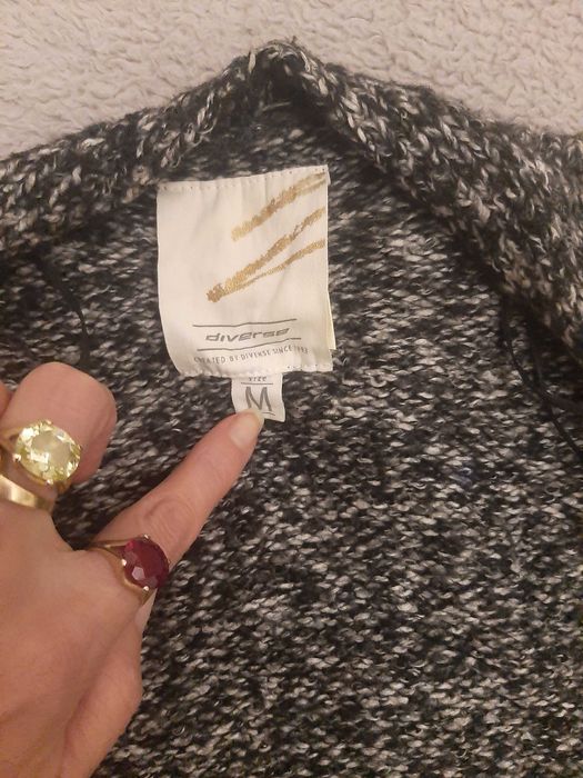 Sweter kardigan Reserved. Jesień/zima.