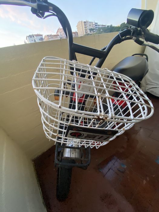 Bicicleta eléctrica GIANT