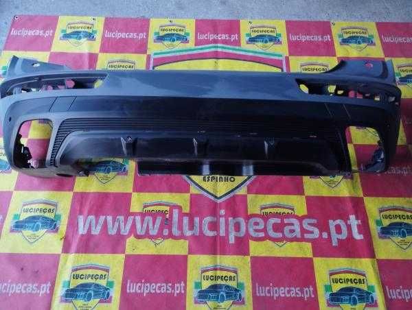 Para Choques Traseiro Citroen DS7 | 136060