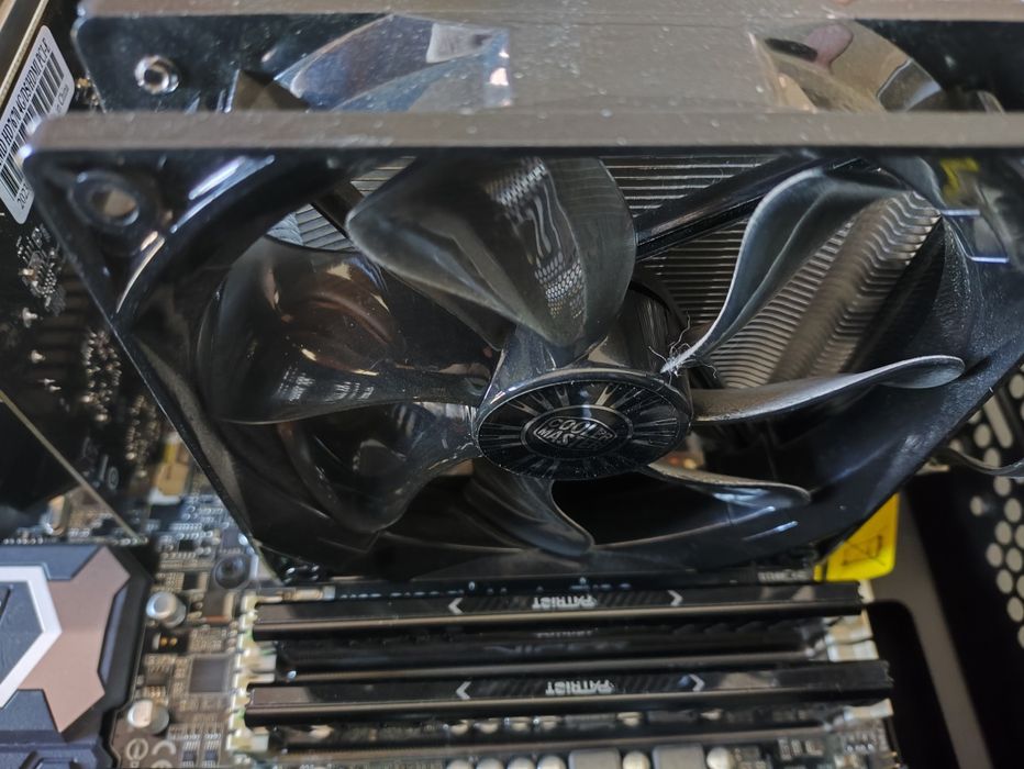 Computador AM3+ (Excelente estado e bons componentes)