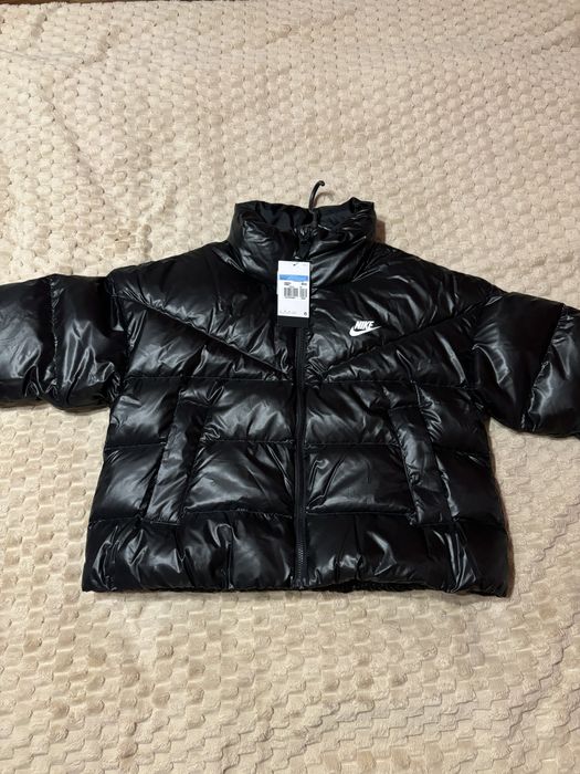 Женский пуховик Nike Sportswear Therma-Fit Новый  Оригинал