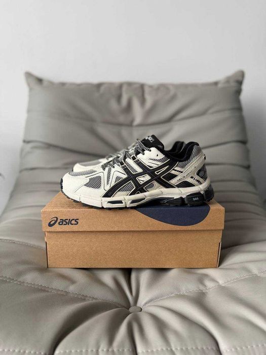 41 42 43 44 45чоловічі зимові кросівки термо асікс бежеві asics kahana