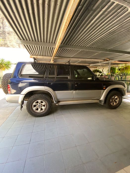 Nissan Patrol GR 2.8 TD SE