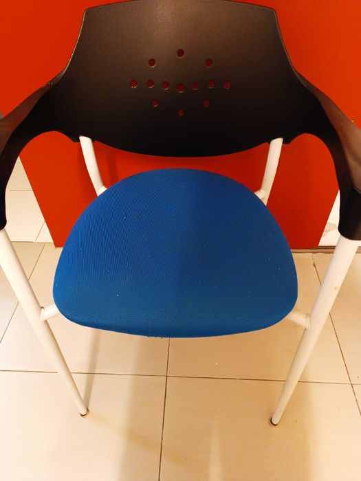 Cadeiras de quarto ou escritório