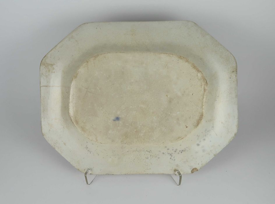 Travessa pequena Estatua / Cavalinho