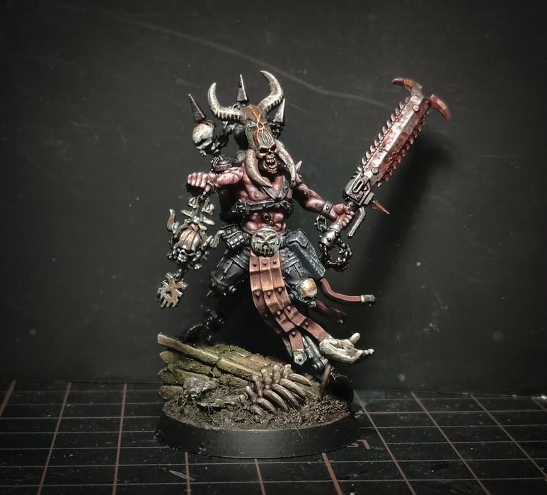 Kill Team Goremongers