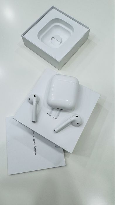 AirPods 2-го покоління