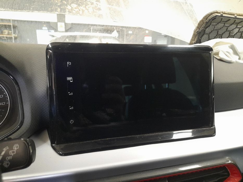 Display / ecrã de informações SEAT Arona (KJ7)