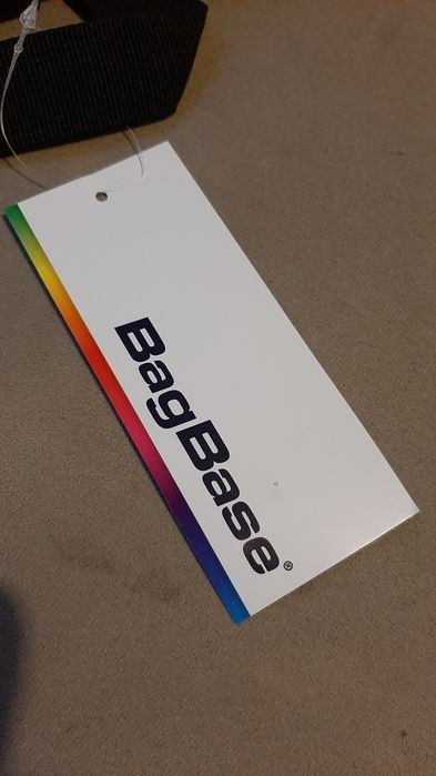 Plecak czarny logo Alpine Castrol