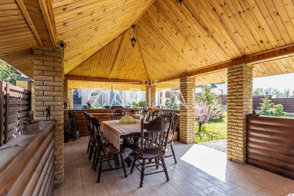 Генератор! Аренда дома с бассейном, Лесники, КГ Зеленый Гай