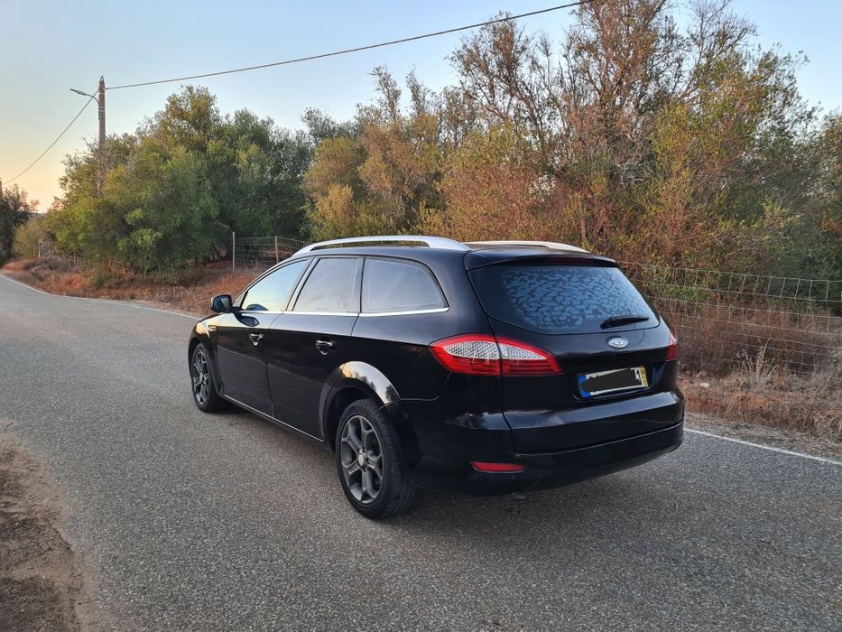 Ford mondeo SW tdci titanium