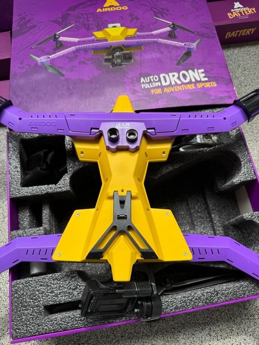 3szt Dron Airdog