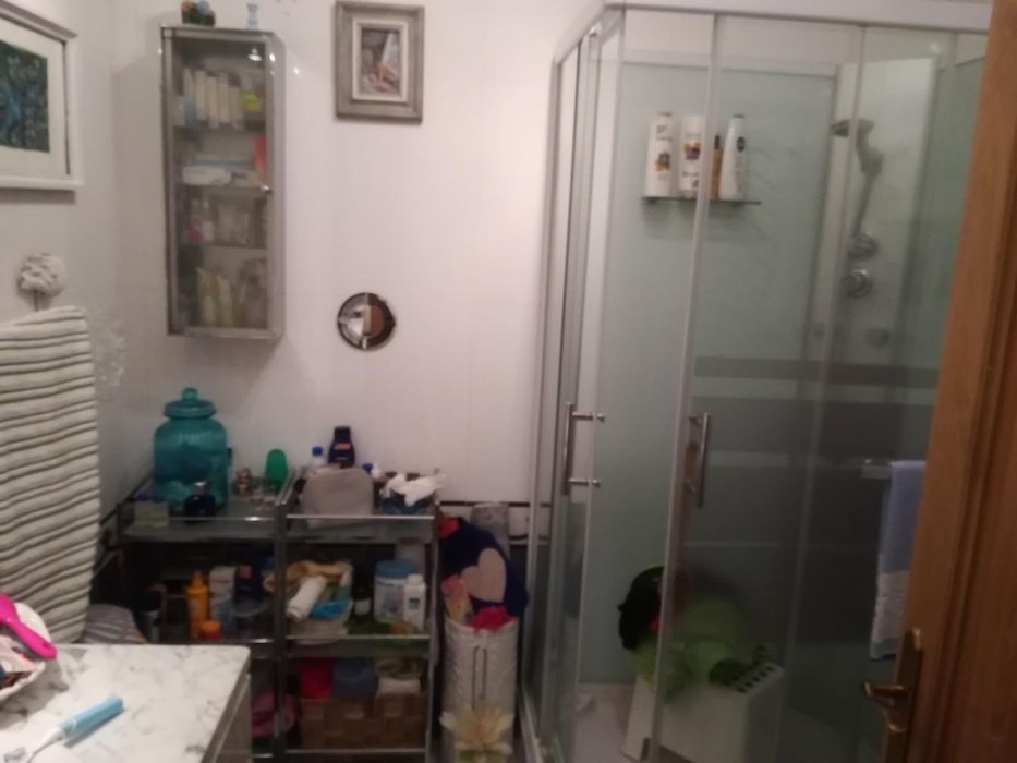 Apartamento T1, Jardim, Garagem, lugar garagem