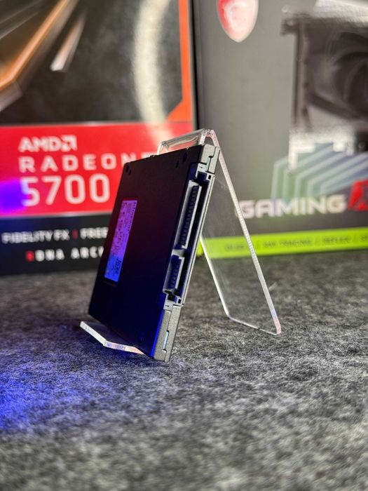 SSD Kingston A400 480GB 2.5" SATA III | МАГАЗИН | Гарантія 90 днів