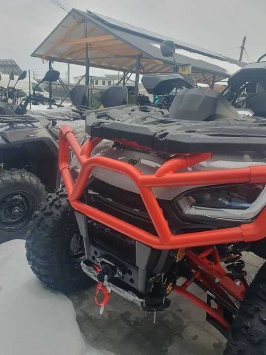 Квадроцикл Segway 1000 AT10W FULL Equipped
