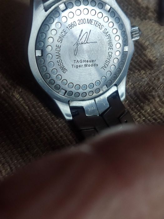 Часы TagHeuer кварц
