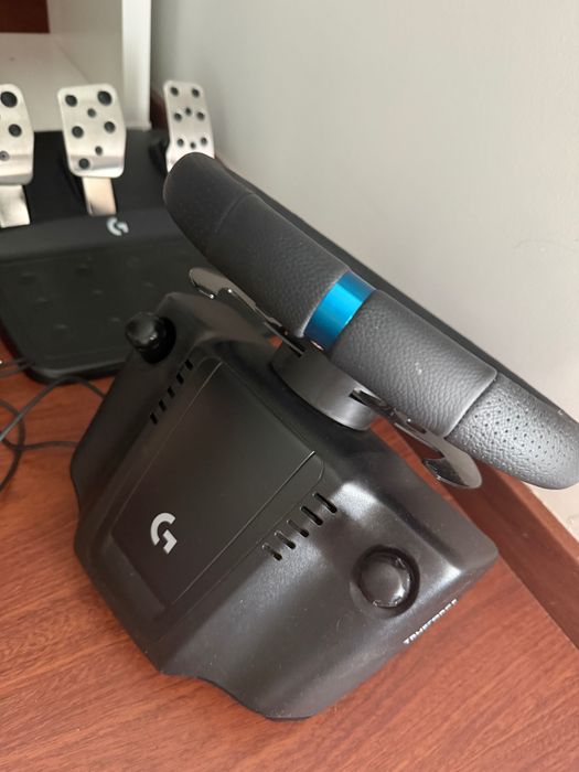 Volante Logitech G923
