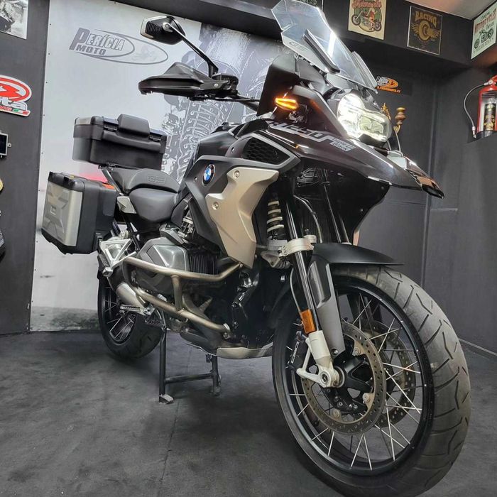 BMW R 1250 GS Triple Black
