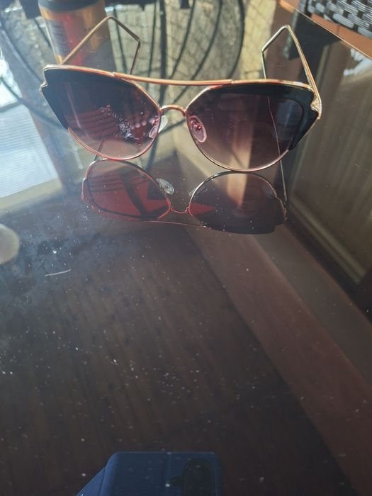 Okulary Oscar de La Renta
