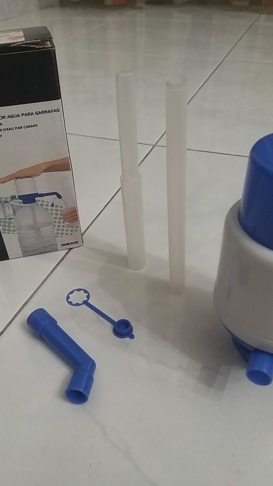 Dispensador de Água