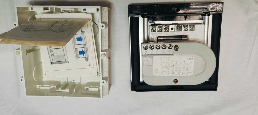 LT Terraneo - Botoneira e Alimentador