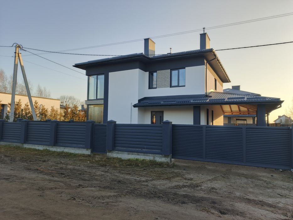 Елітні  Окремостоячі будиночки в Бірках
