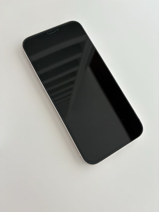 Iphone 12 branco como novo 64gb