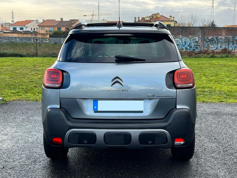 Citroen C3 Aircross 1.6 HDi Shine Nacional Full Extras