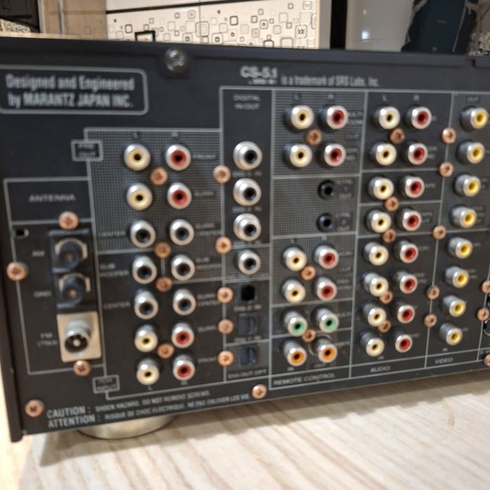 Marantz AV Surround Receiver SR-7200