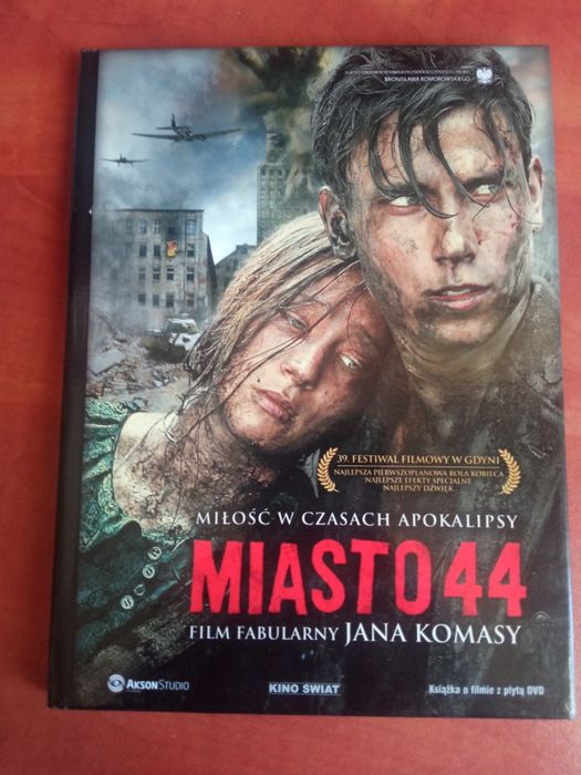 Miasto 44 film DVD