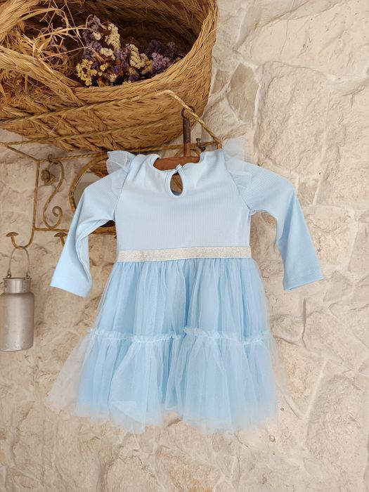 Vestido "Stitcht-1.5 / 2 anos"