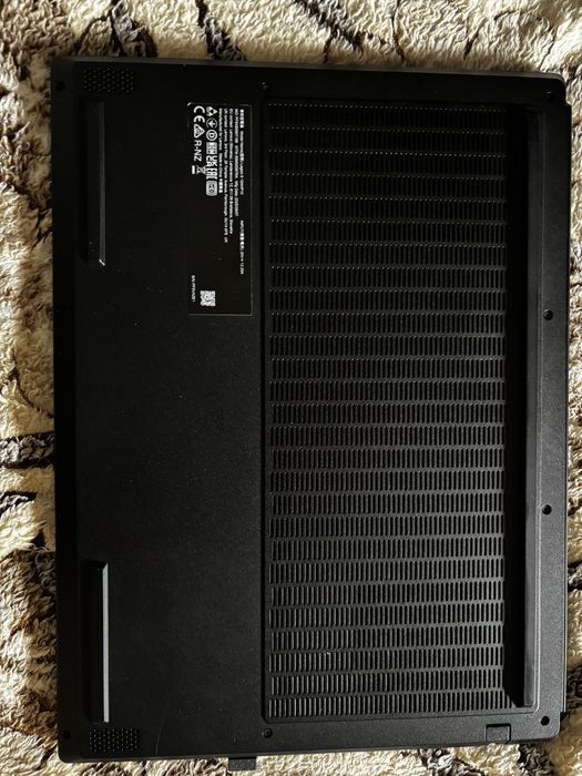 Продам ігровий ноутбук Ігровий ноутбук LENOVO Legion 5 15AHP10 Eclipse Black (83M00067RA)