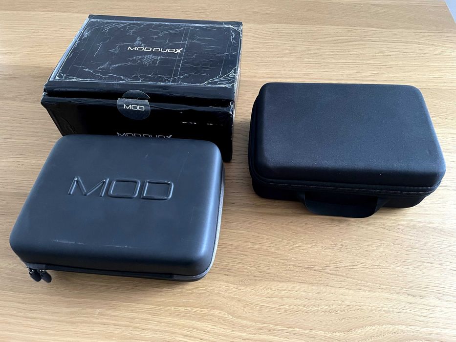 efekt Mod Devices MOD DUO X + etui + 382 moduły efektów